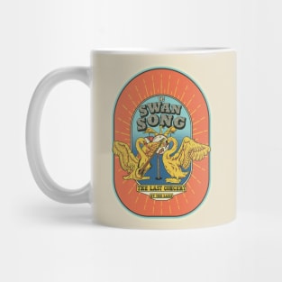 The Swan Song Mug